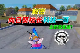 007号解密：向日葵校长，开科技其实都是套路！视频封面