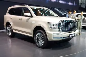 坦克500广州车展公布预售价：33.5万起3.0T V6+9AT，值不值？视频封面