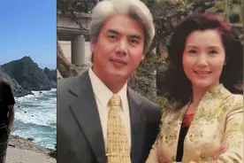 67岁戏骨姜黎黎美国养老，寄情玩乐气质仍出众，和老伴恩爱住豪宅视频封面