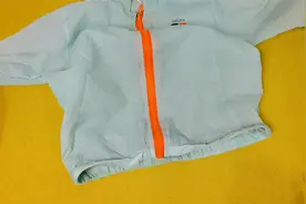 防晒衣下摆松紧扭成一团很难看，老裁缝教你用2步来解决