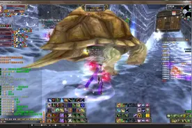 完美世界经典版老婆带我第一次覆霜刷的我胆战心惊