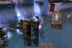 完美世界国际版，已经开通18品武器的合成，不过合成之路坎坷啊！