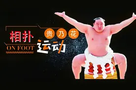 【相扑】贵乃花退役，全球瞩目，日本相扑为何一落千丈视频封面