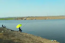 钓鱼：钓上风口和下风口区别究竟有多大，事实证明区别还是很大的