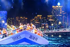 印象嘉陵江,山水南充城视频封面