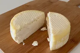 奶酪制造商！意大利厨师长教你自制奶酪，丝滑美味~