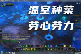 魔兽世界9.0女王的温室(弱鸡的温室)