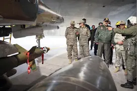 伊朗高调公开地下空军基地，它在战时能否起到出其不意的效果？视频封面