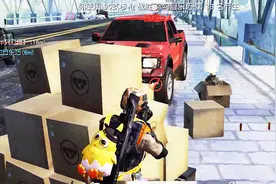 荒野行动什么是堵桥技巧