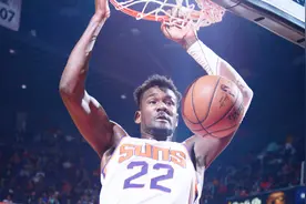 【未来是你的】联盟未来的内线霸主！状元艾顿赛季高光集锦