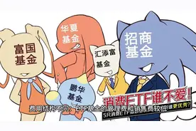 ETF基金和传统基金区别