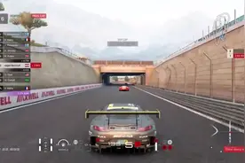 《GT赛车7》PS4竞速游戏，完美的超级跑车：梅赛德斯-奔驰GT3视频封面