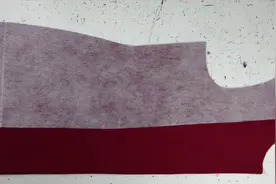 服装门襟下摆，怎么缝纫不会往外翘视频封面