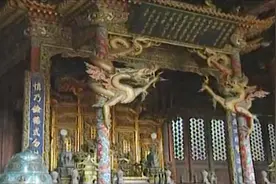 纪录片：崇政殿内金座龙椅，竟是乾隆仿造北京故宫乾清宫所造的视频封面