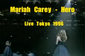 愿你成为自已的英雄/巅峰欧美的传奇歌后--Mariah Carey(花蝴蝶)视频封面