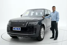 备受争议，小哥实际体验路虎揽胜Vogue加长版，真的小毛病多吗？视频封面