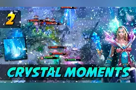DOTA2高光时刻 冰女时刻Ep.2 超秀操作 暴走集锦！！！