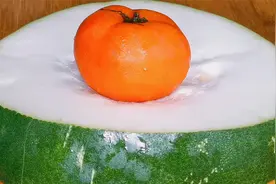 冬瓜加西红柿是绝配，这做法百吃不厌，营养健康，比红烧肉都好吃