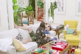 凌潇肃豪宅曝光，杂物堆积无人收拾，冰箱外表发黑视频封面