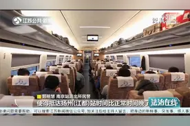 男子高铁上抽烟致列车晚点三分钟，罚款1000元，禁乘180天！