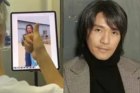 追星成功！手工耿为周星驰定制冲浪板，星爷翻牌点赞梦幻联动视频封面