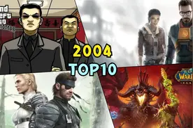 【瓜哥】2004年度游戏评选-魔兽世界VS单机众神视频封面