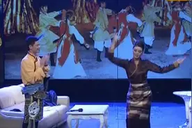 降央卓玛一展歌喉，讲述家乡生活，满满回忆视频封面