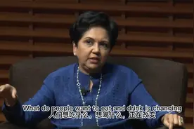 百事可乐首位女CEO与沃尔玛CEO谈“市场改变”！牛！视频封面