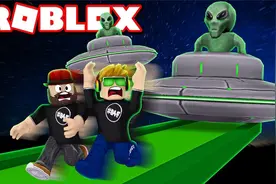 Roblox逃离51区：探索秘密研究所！到处都是危险！