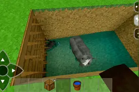 菜鸟解说生存战争第848期 水流陷阱超好用！