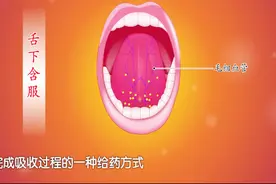 为什么有些药需要舌下含服？你知道其中原因吗