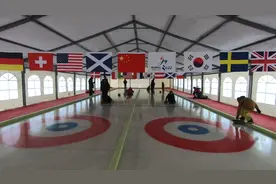 冬游哈尔滨体育公园，里边冰雪游乐项目众多，有的我也是头一次见视频封面