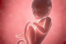 胎儿9个月以后，不仅仅是头朝下的入盆姿势，还有这些可爱动作视频封面