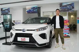 百公里加速不到6秒，丰田最强SUV，到店实拍丰田威兰达高性能版视频封面