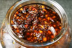 爱吃黄豆酱不用买，3分钟教会你，做好直接吃，用了30年的老配方视频封面