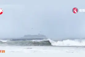 驶入“魔鬼海域”！挪威豪华邮轮海上遇险，救援行动艰难进行