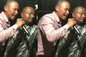 他到底经历了什么？酒桌上竟将《我要找到你》唱的如此深情！视频封面