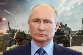 俄乌战争72小时，点评俄军战役战术行动的特点与不足视频封面