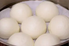 豆沙包如何蒸才松软？记住这三点，个个蓬松暄软，新手也能成功