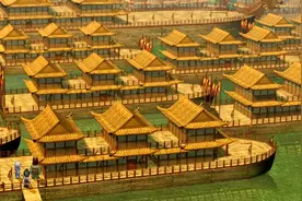 【轩辕剑外传：天之痕】08潜入龙舟