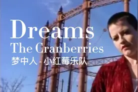 Dreams - The Cranberries 小红莓乐队 天后王菲模仿了其独特唱腔