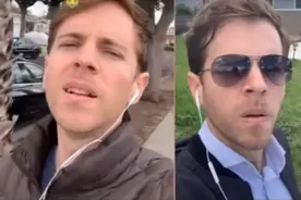 常年在中国工作的外教回美国后，特别想念中国，夸中国太方便了视频封面