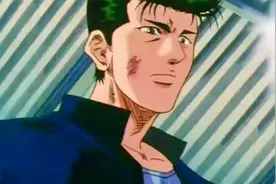 一辈子会路过很多人，但你绝对不能错过的那个兄弟叫“水户洋平”视频封面