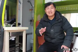 房车的水管终于修好了，原来这么简单，还是网友厉害