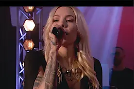 【超清现场】姆爷+天灰姐《Stan》太好听了Eminem- Skylar