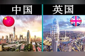 各国首都大对比~中国加油【世界另一边】视频封面