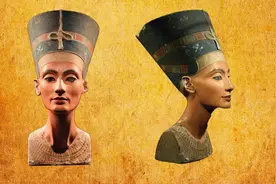 世界上最美的女人纳芙蒂蒂像，这位埃及女王塑像估价3.9亿美元视频封面