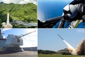 雷霆出击！实拍解放军实战演训72小时 埋葬一切来犯之敌视频封面