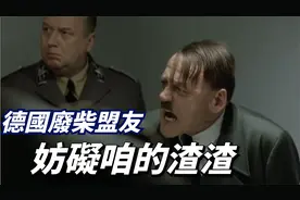 德国单挑全世界？德国在二战中到底有多少盟友，战斗力究竟如何视频封面