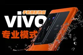 最全的vivo手机拍照专业模式全攻略！让你轻松拍出专业级别好照片视频封面